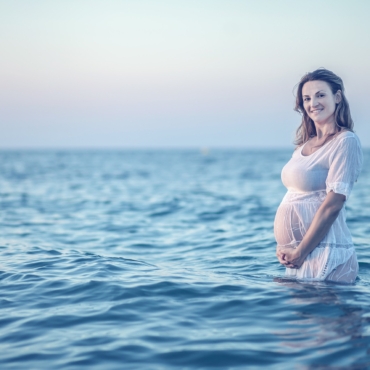 Εγκυμοσύνη και Θάλασσα